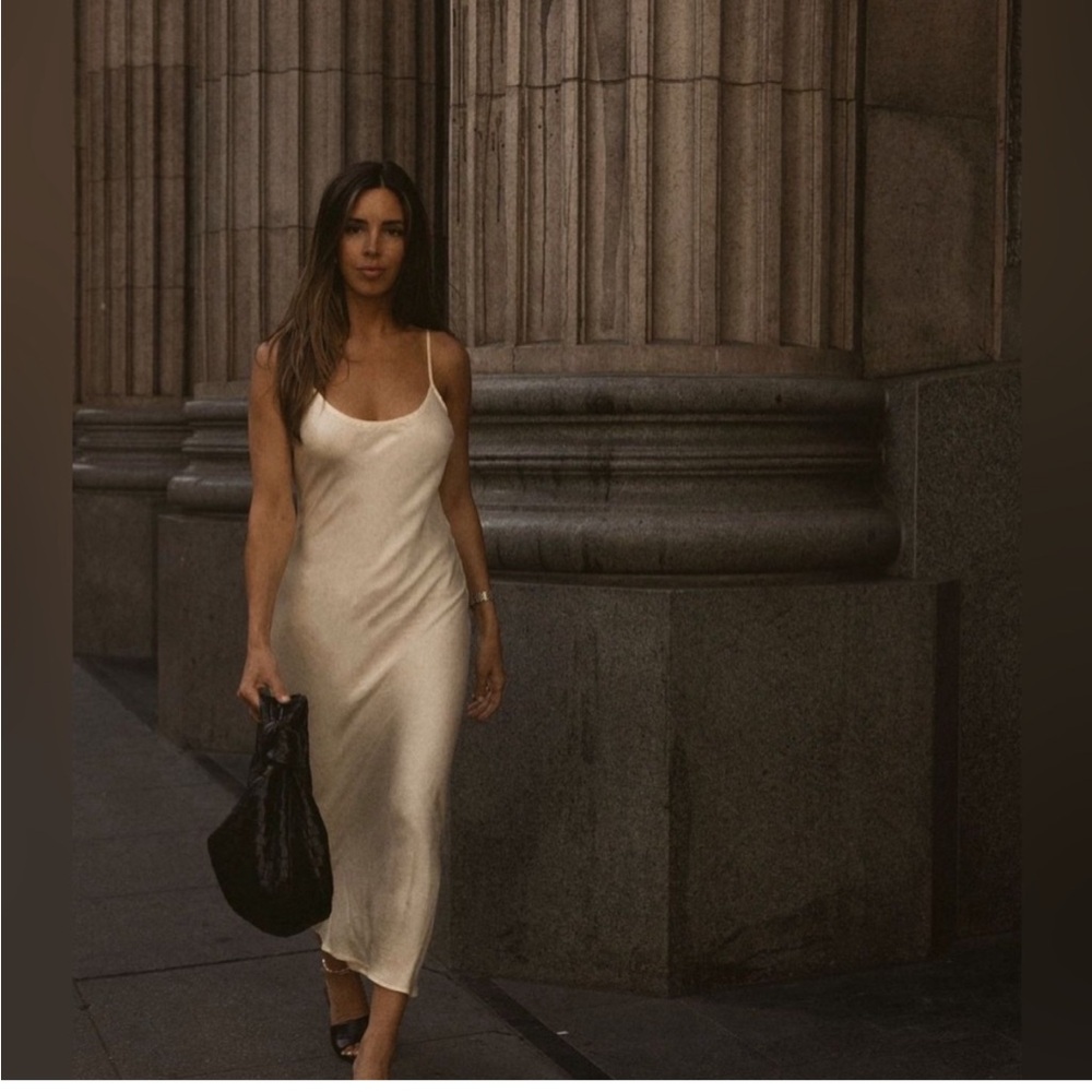 Shop Tan Lines Aloha Slip dress in passion fruit Size Medium